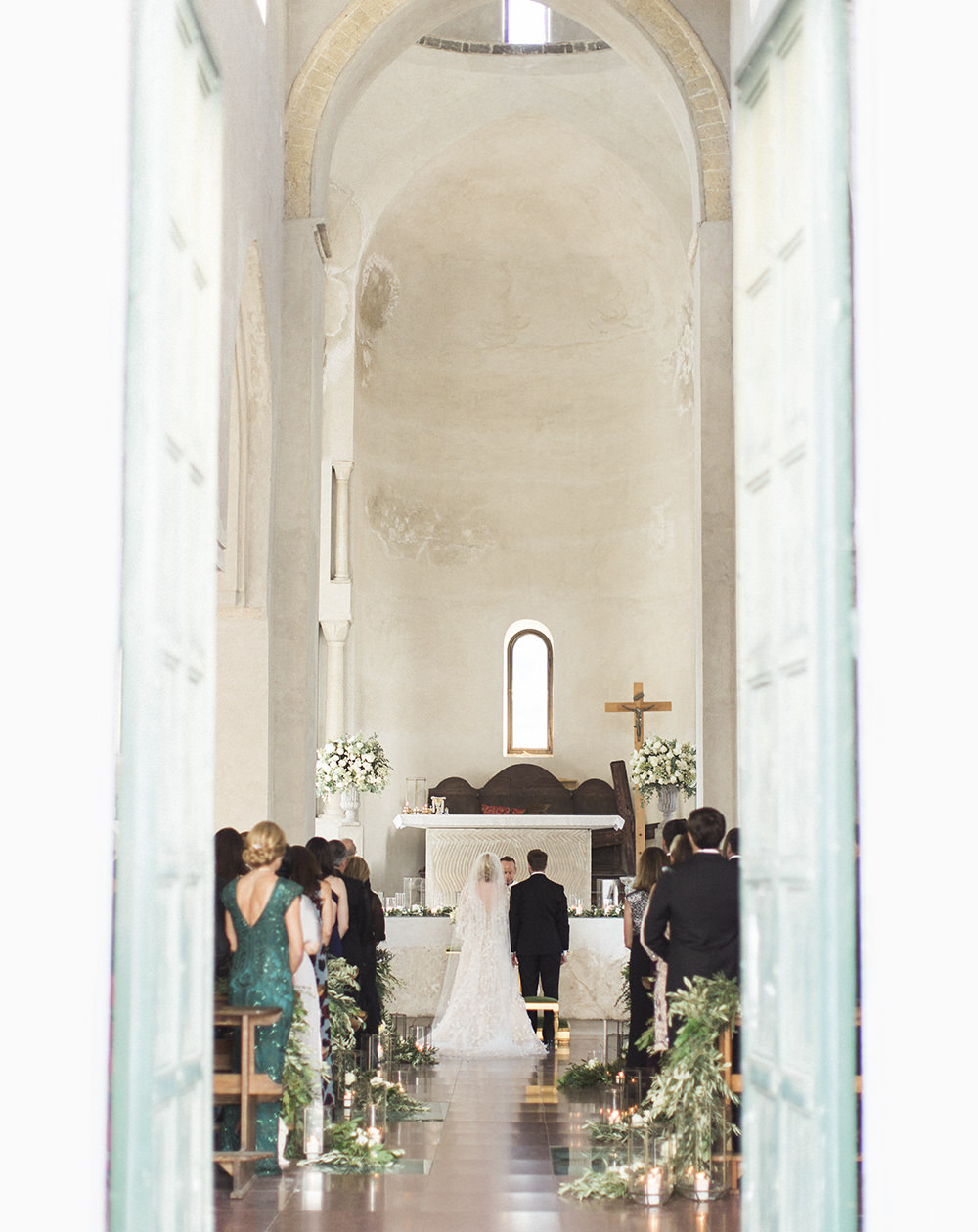 Catholic weddings in Italy