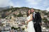 <p>Adam and Melanie, wedding in Positano</p>