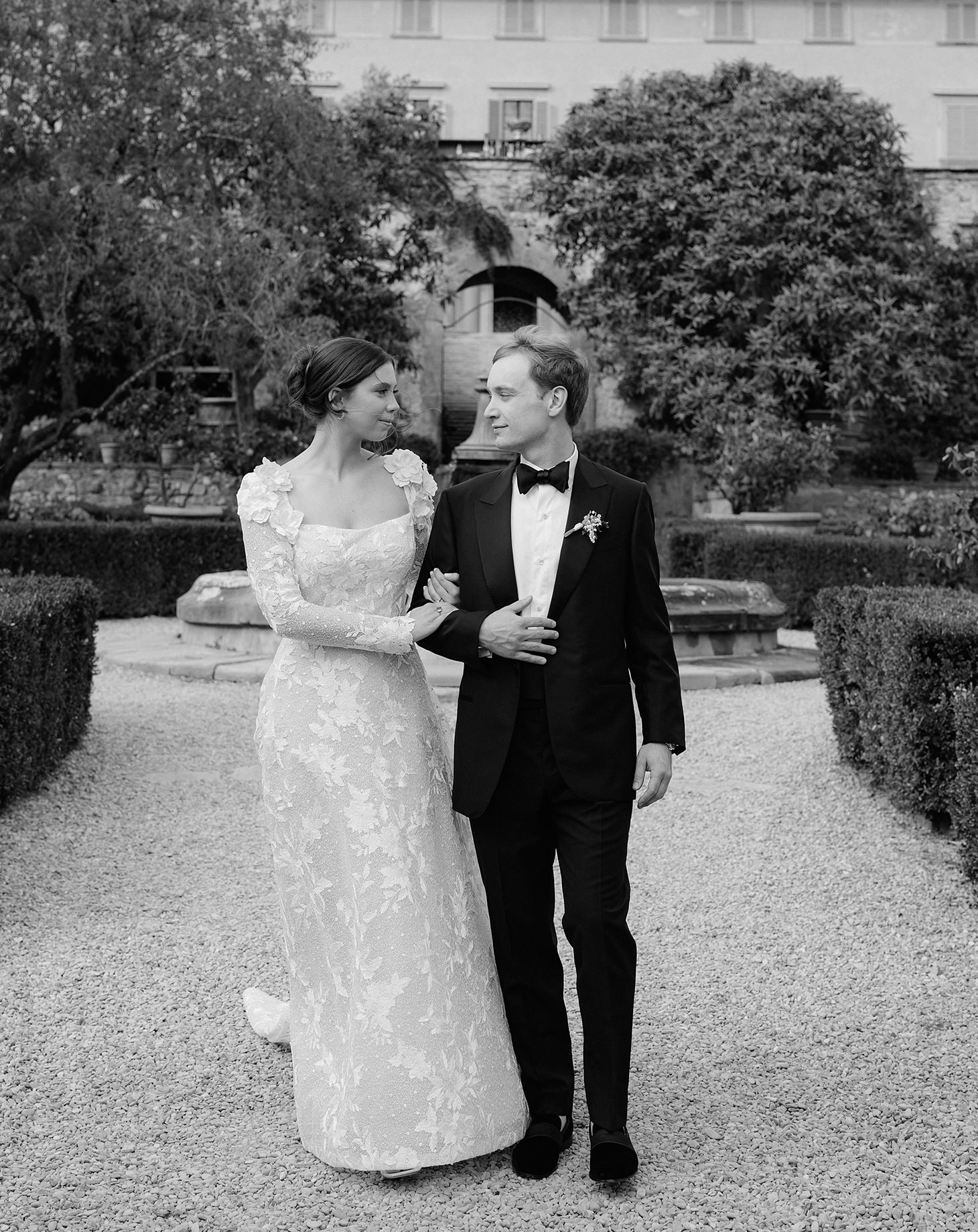 <p>Katie & Tyler, Wedding at Villa di Maiano in Tuscany</p>