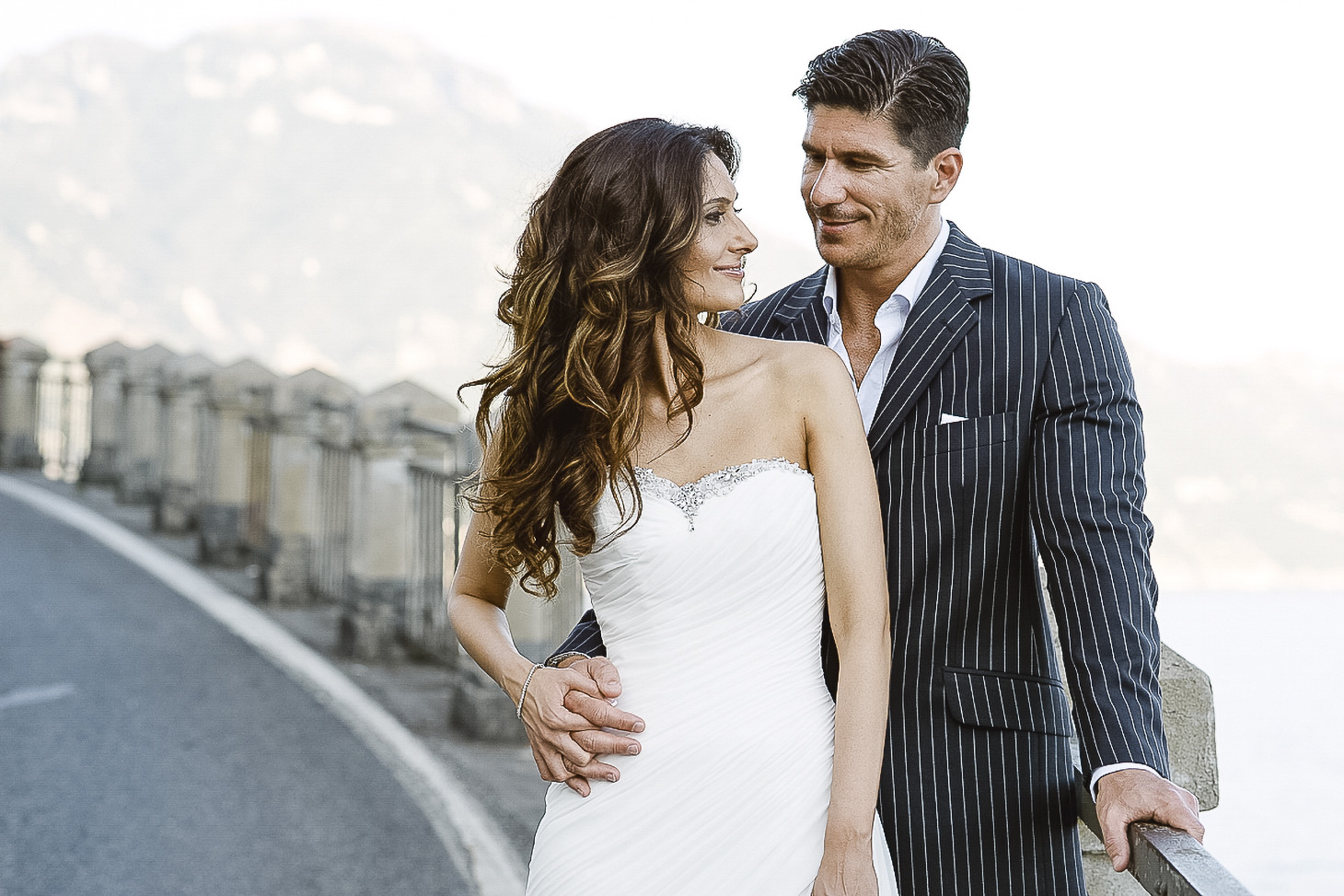 <p>Roberto and Laila, Amalfi Coast wedding</p>