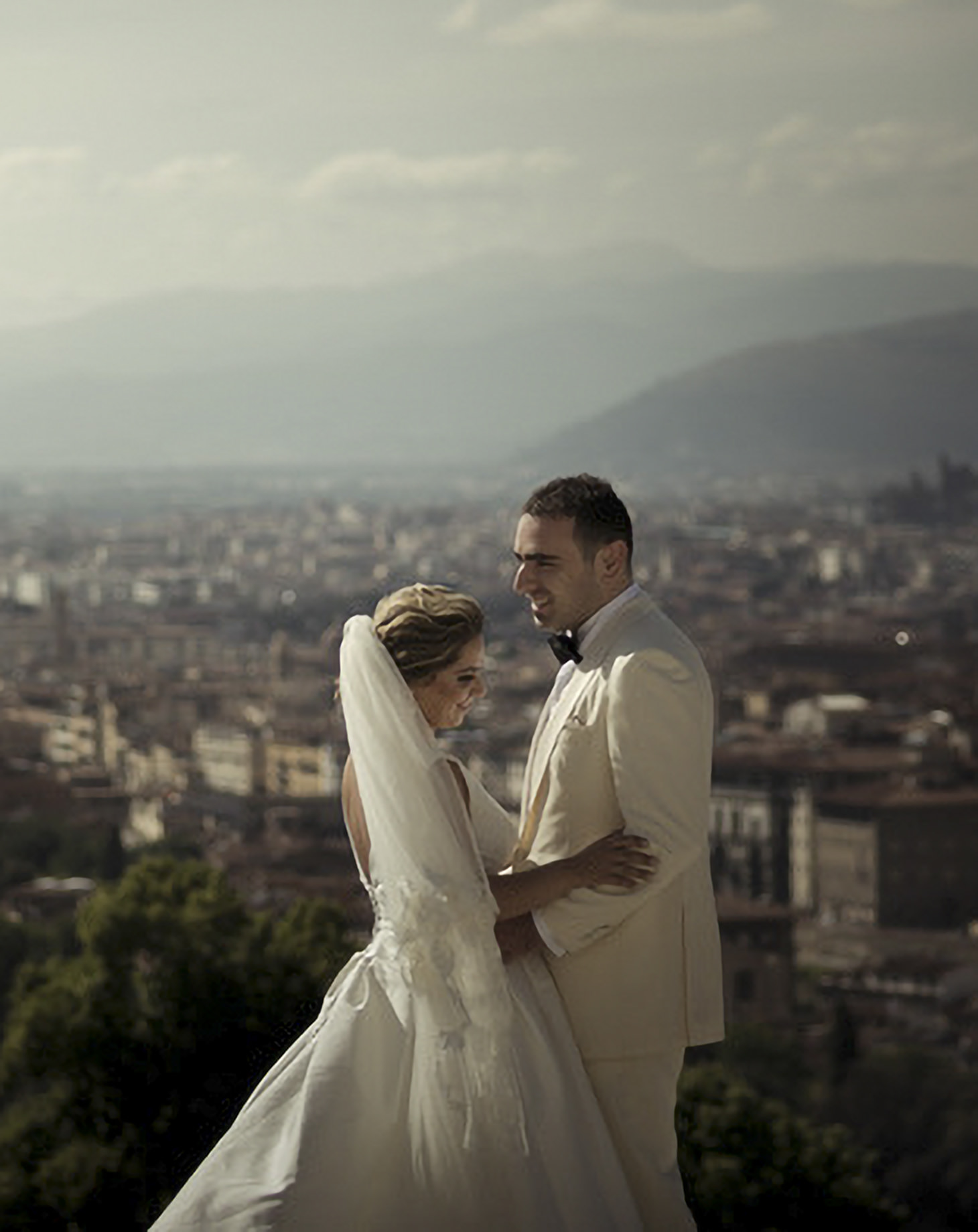 <p>Nareg and Alice, Castle Wedding in Florence</p>