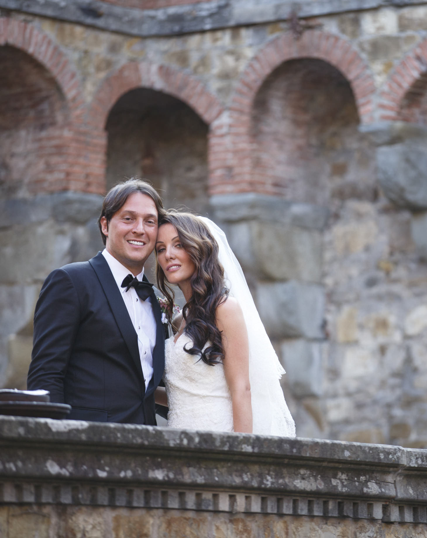 <p>Bettina and Gianluca, wedding in Vincigliata</p>