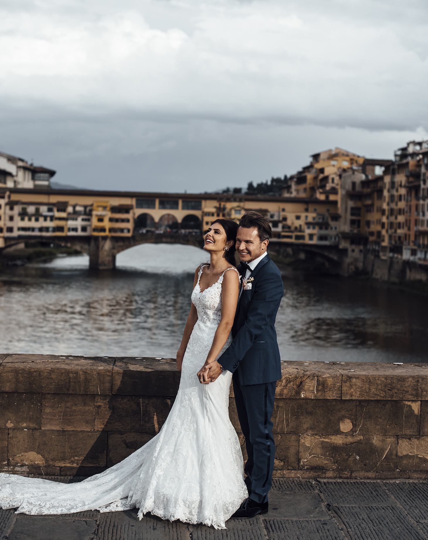 <p>Lisa and Markus, Symbolic Wedding at Vincigliata Castle</p>
