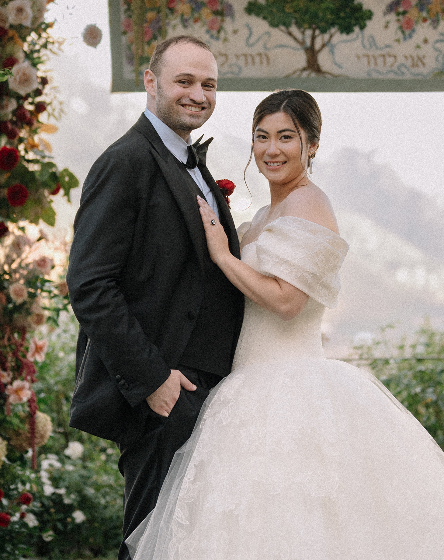 <p>Kaitlin and Josh, Wedding at Hotel Caruso in Ravello</p>