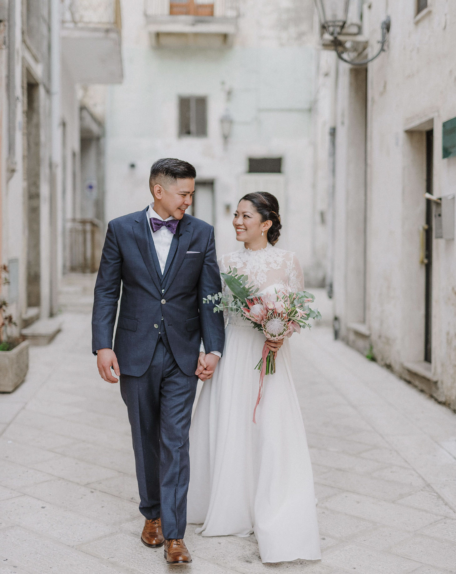 <p>Elaine and Ryan, Wedding in Puglia</p>