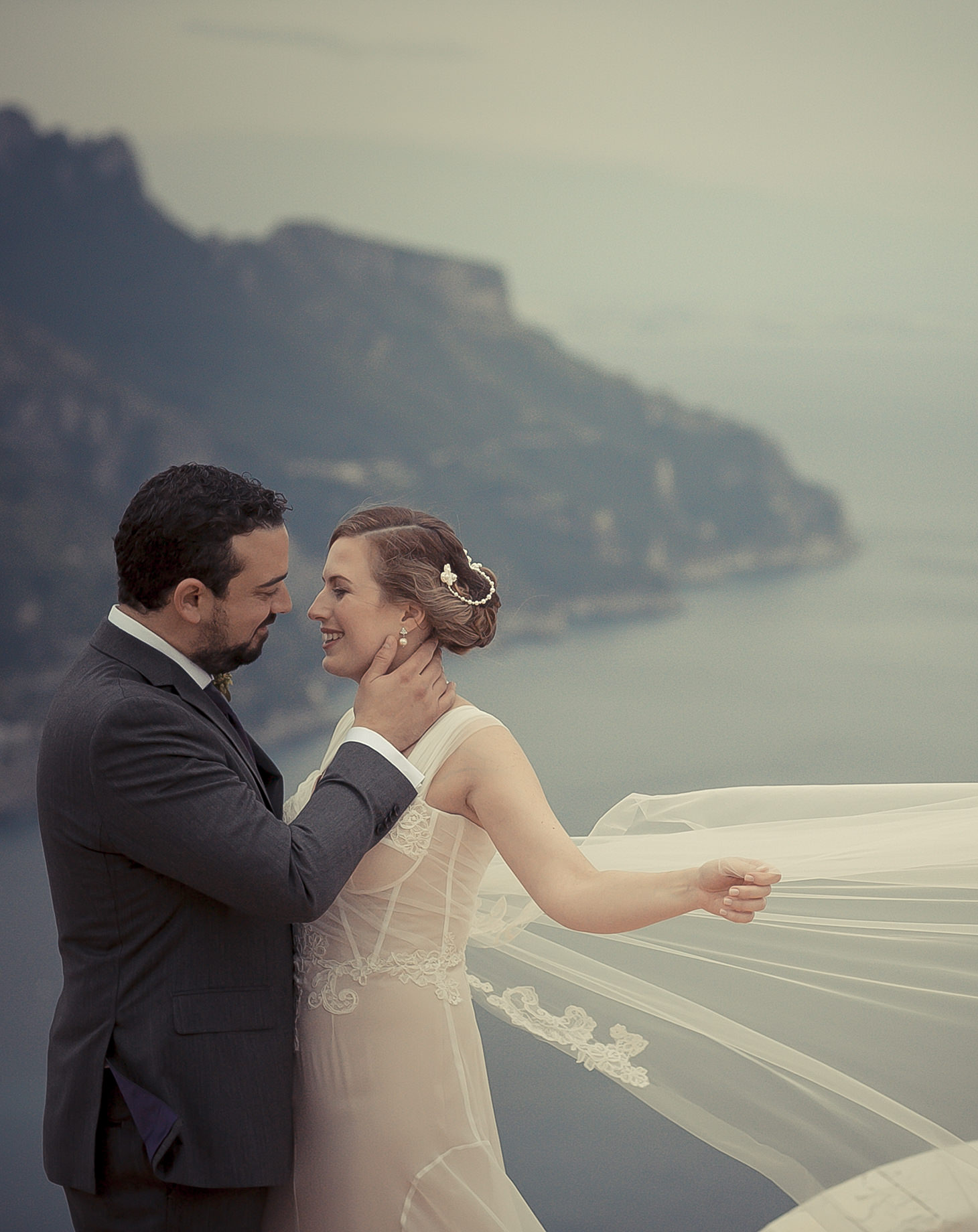 <p>Sabrina and David, Ravello civil wedding</p>