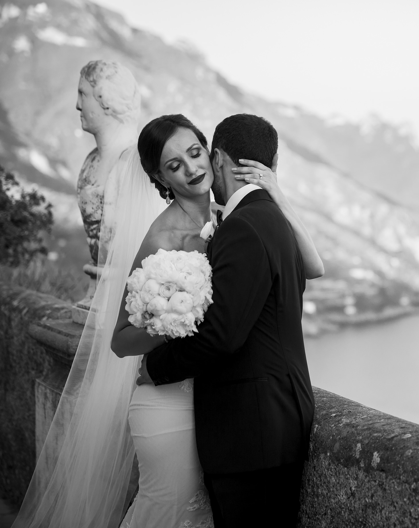 <p>Teresa and Kirellos, Wedding in Ravello</p>