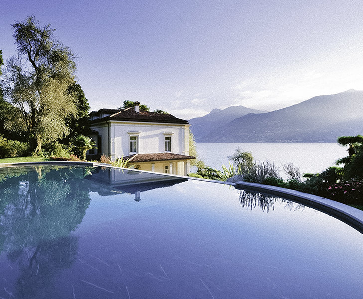 Lake Como Weddings at Villa Giuseppina