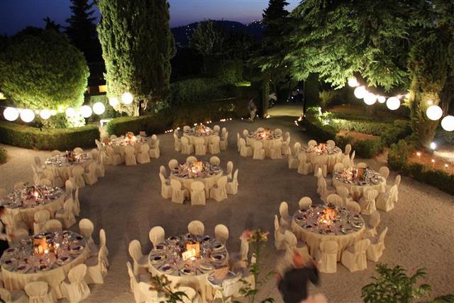 Tuscany Fairytale wedding