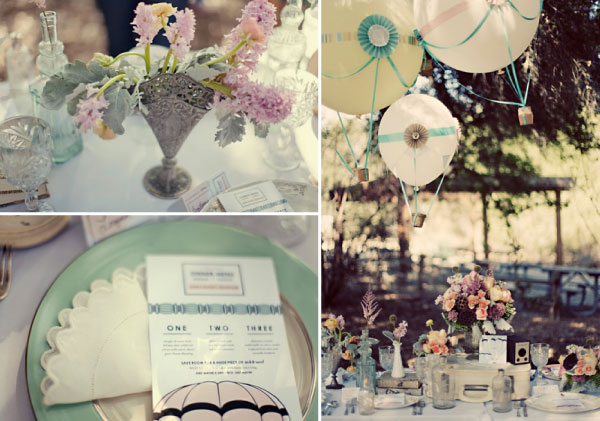 Shabby chic weddings in Italy Vintage theme weddings in Italy Exclusive 