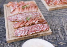 Tuscan cured meat