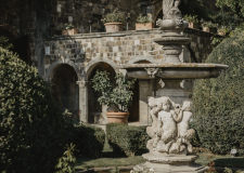 Gardens of Vincigliata