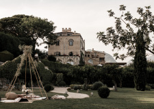 Villa Cimbrone in Ravello