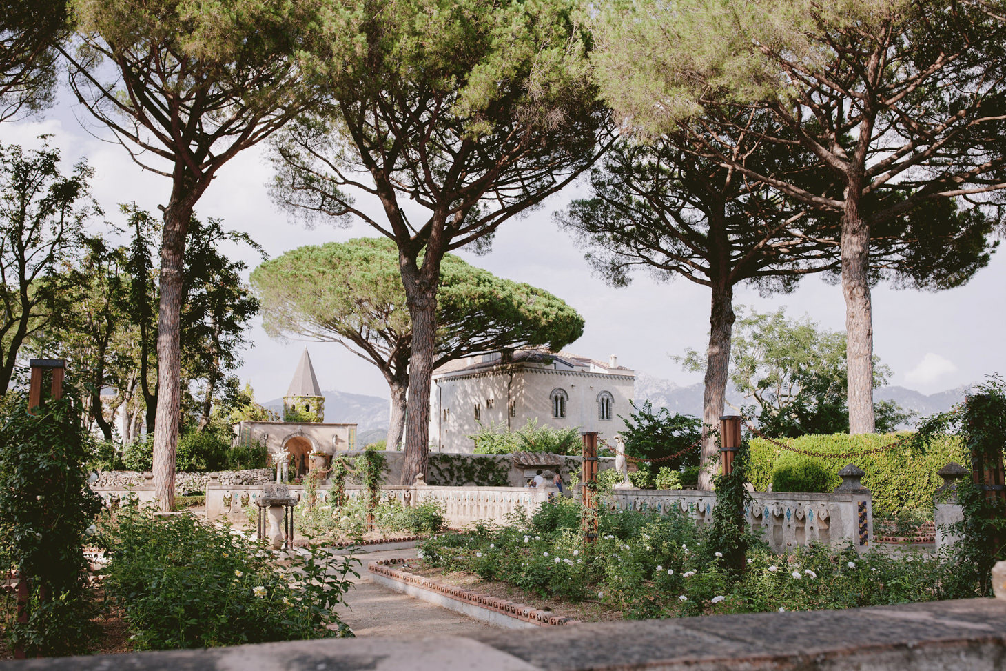 Gardens of Villa Cimbrone