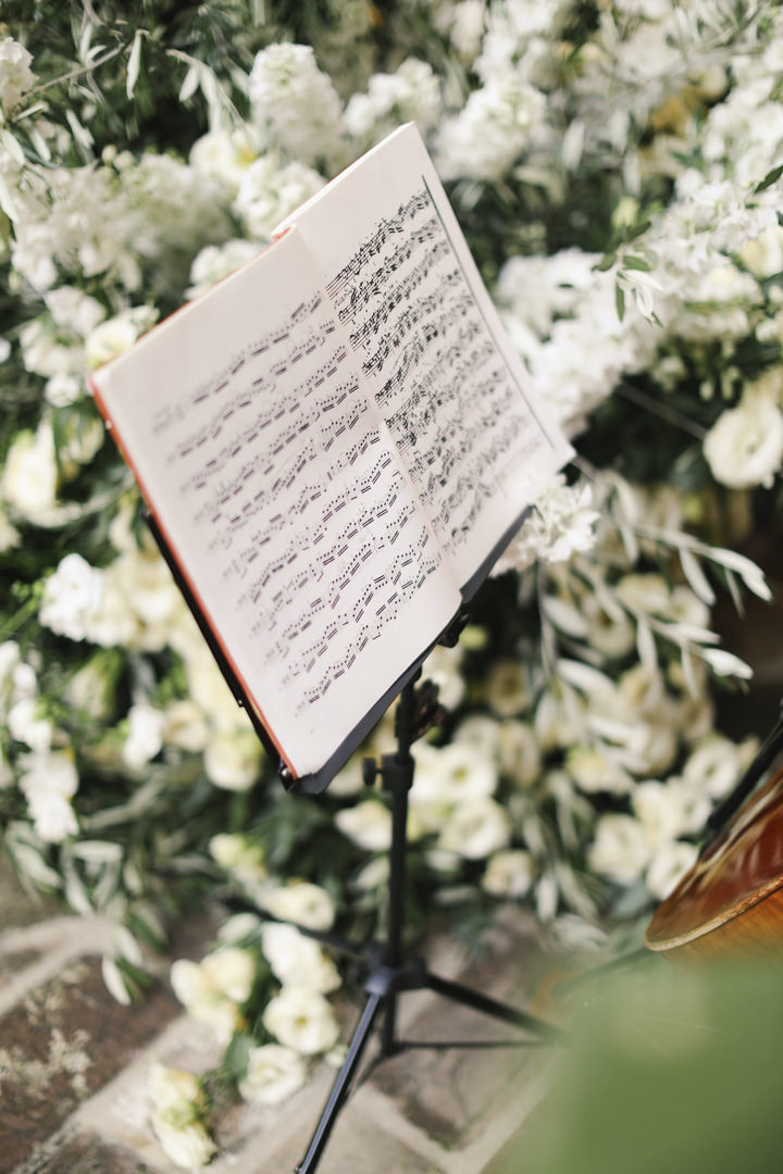Classical music for wedding ceremony