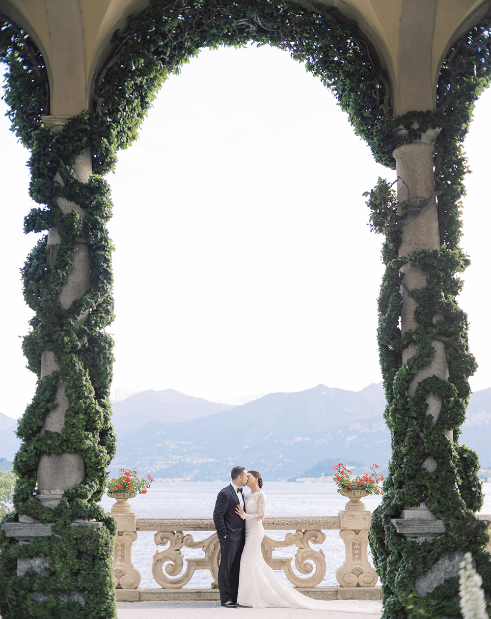 Weddings on the Italian Lakes