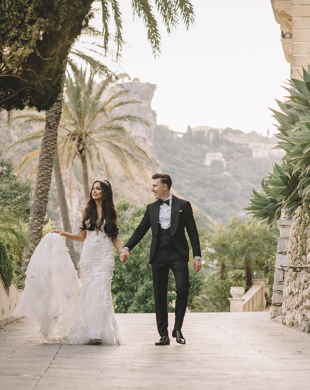 Destination Weddings in Sicily