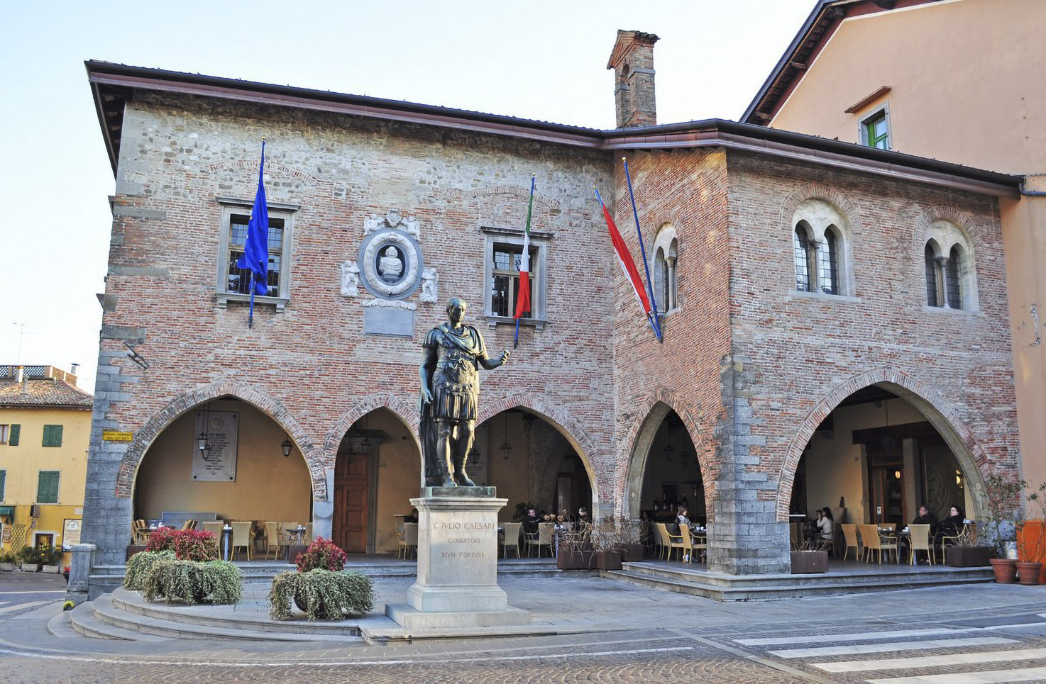 Cividale Town Hall