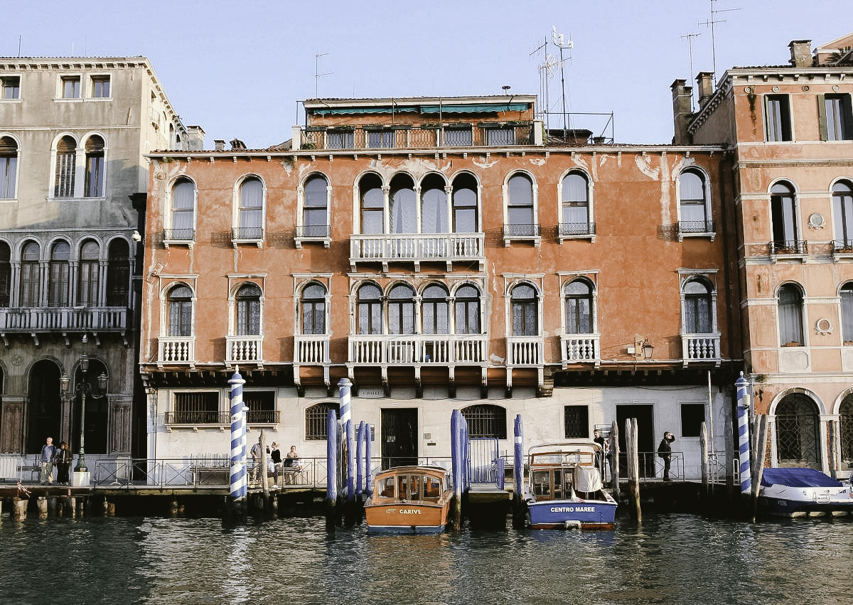 Palazzo Cavalli for civil weddings in Venice