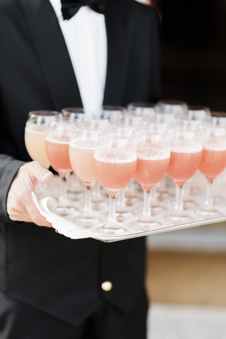 Wedding cocktail