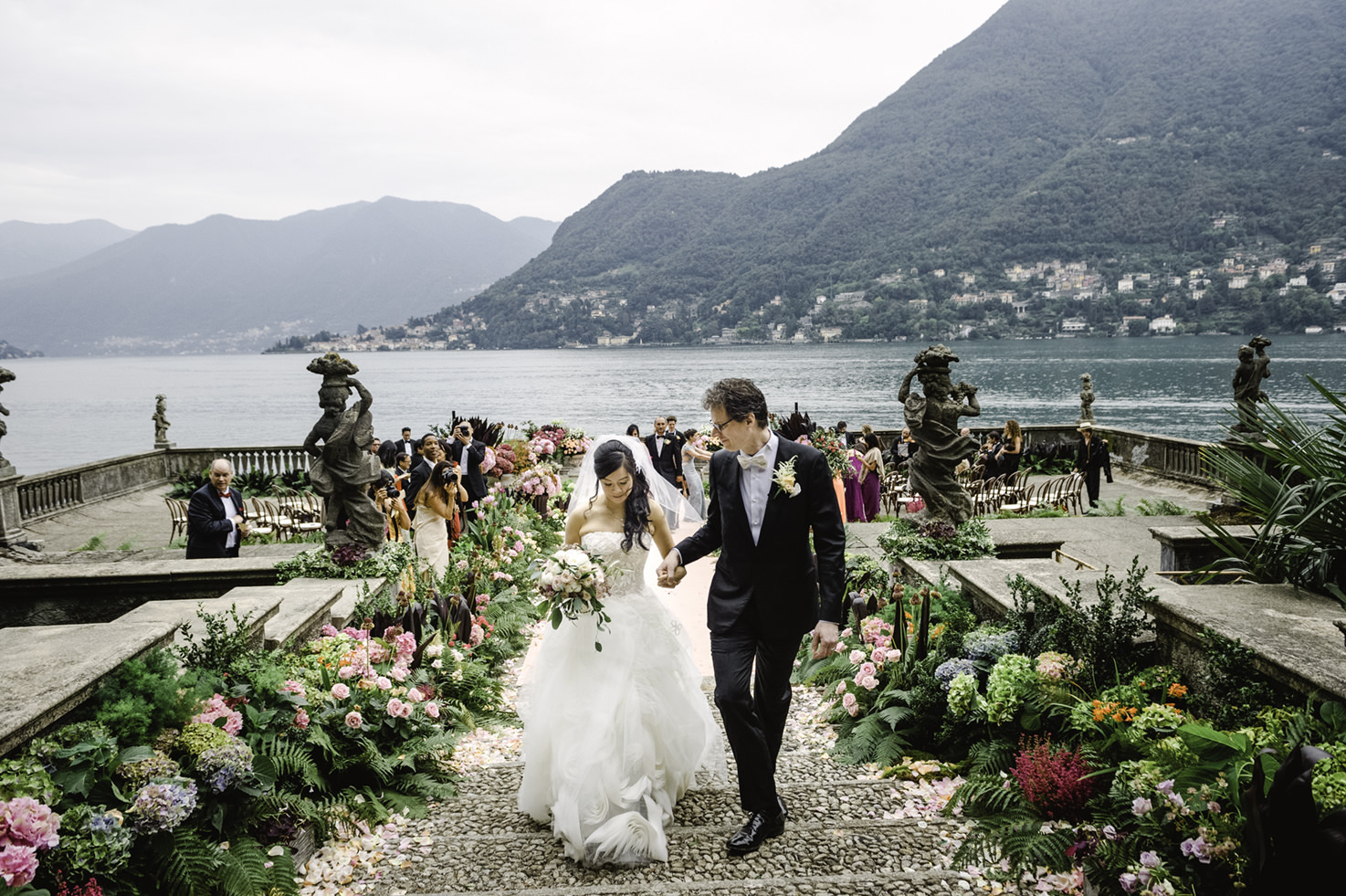 Weddings in Lake Como, Get Married in Lake Como | Exclusive Italy Weddings