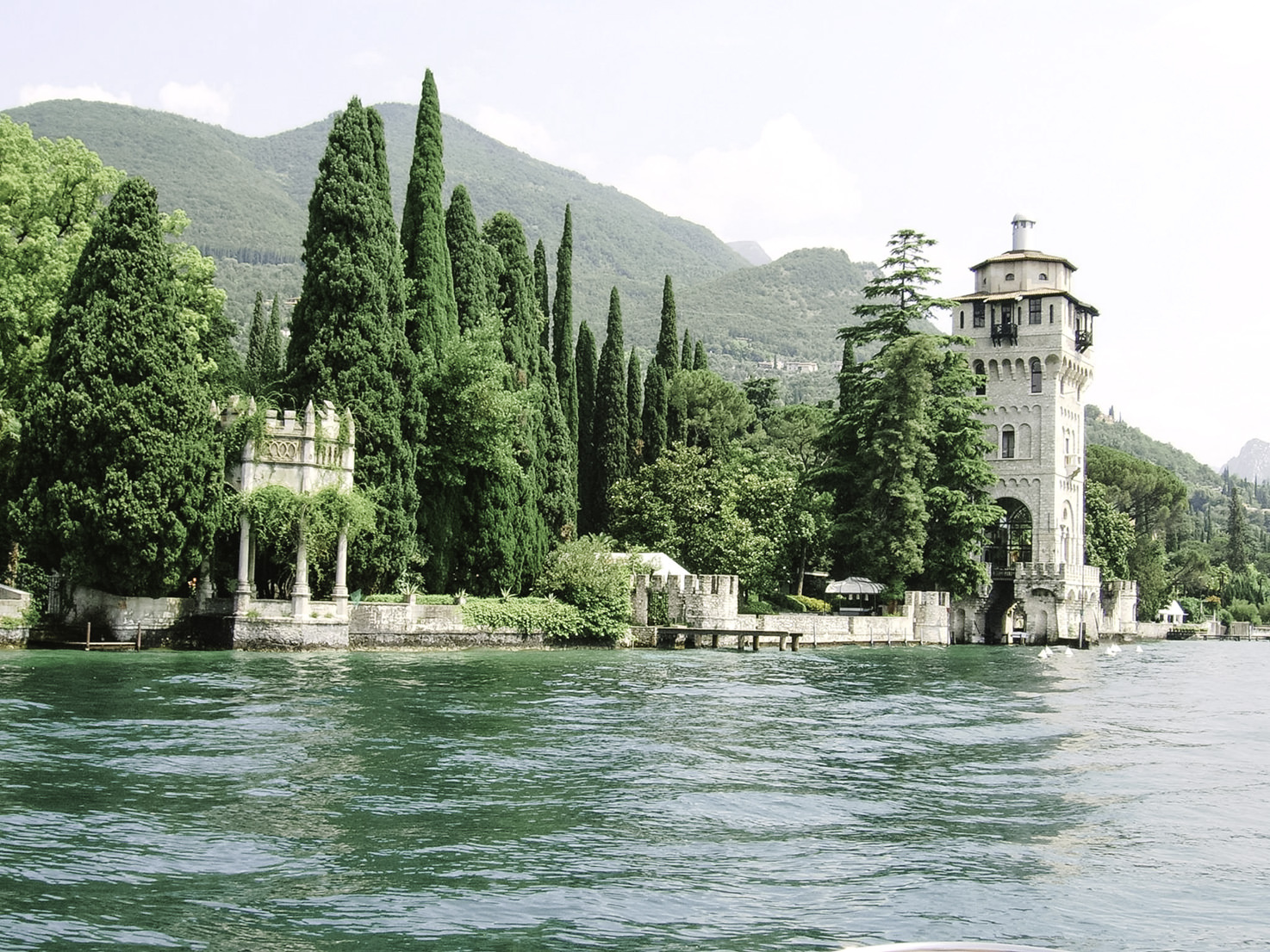 Torre San Marco, Lake Garda