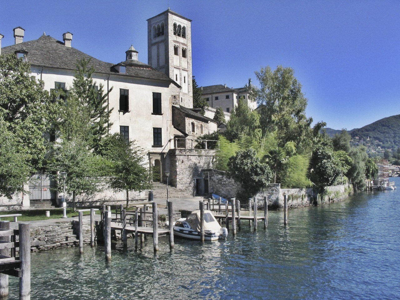 Stresa location for civil weddings on Lake Maggiore