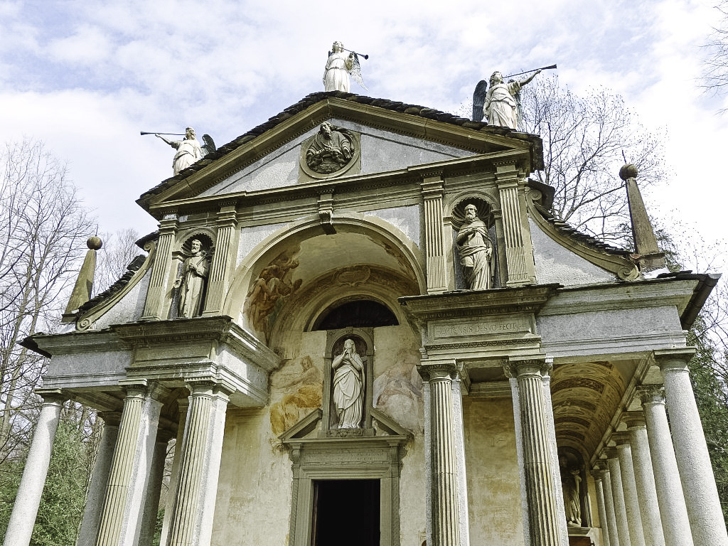 Church of Sacro Monte di Orta