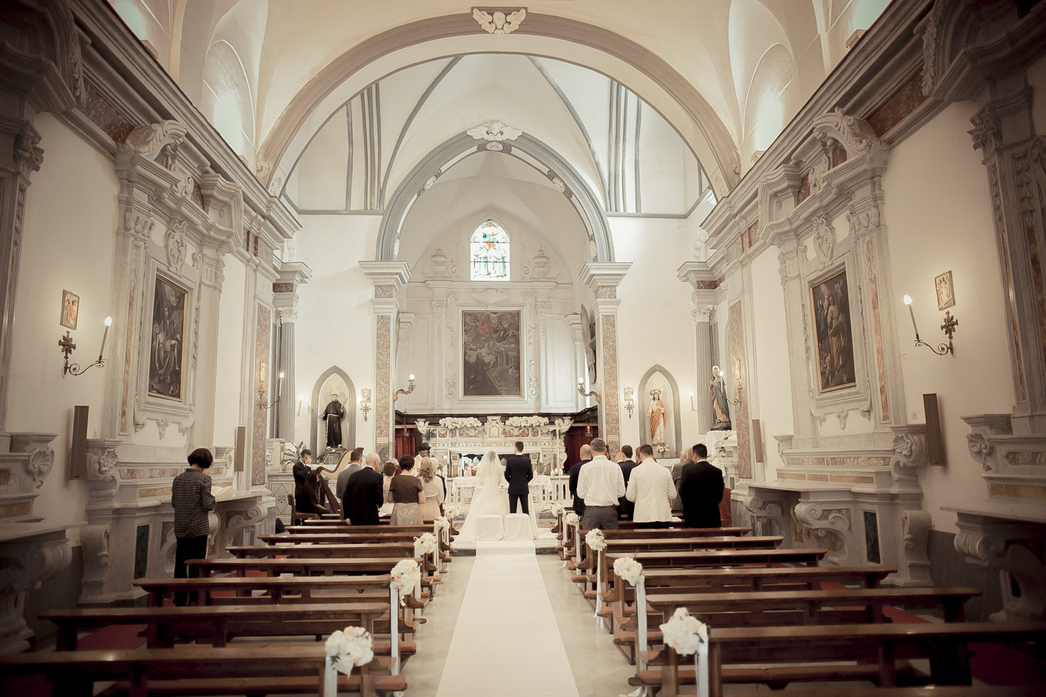 Church of San Francesco in Ravello
