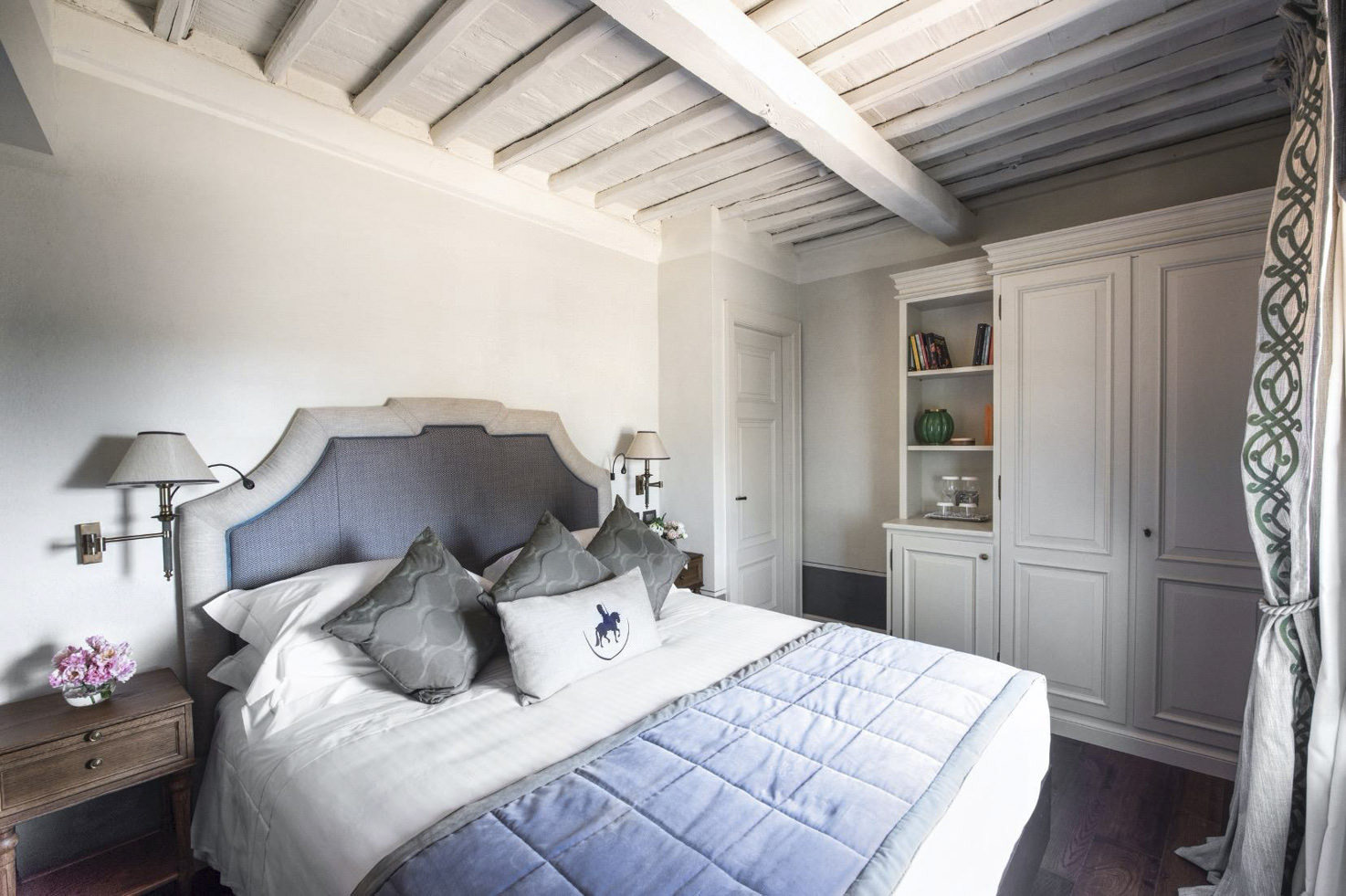 Accommodation at Borgo San Felice