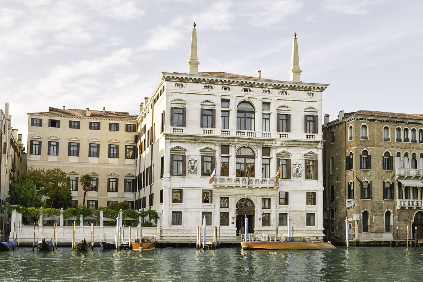 Aman Hotel, Grand Canal, Venice