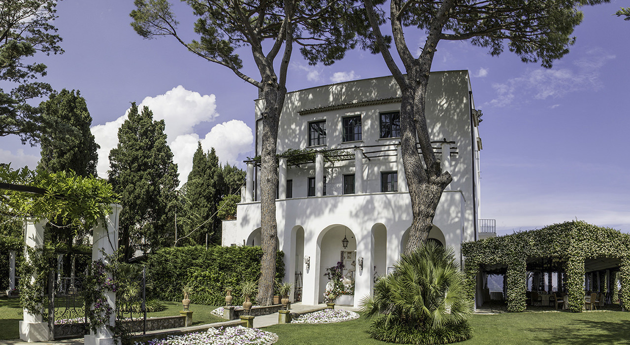 Villa Eva in Ravello