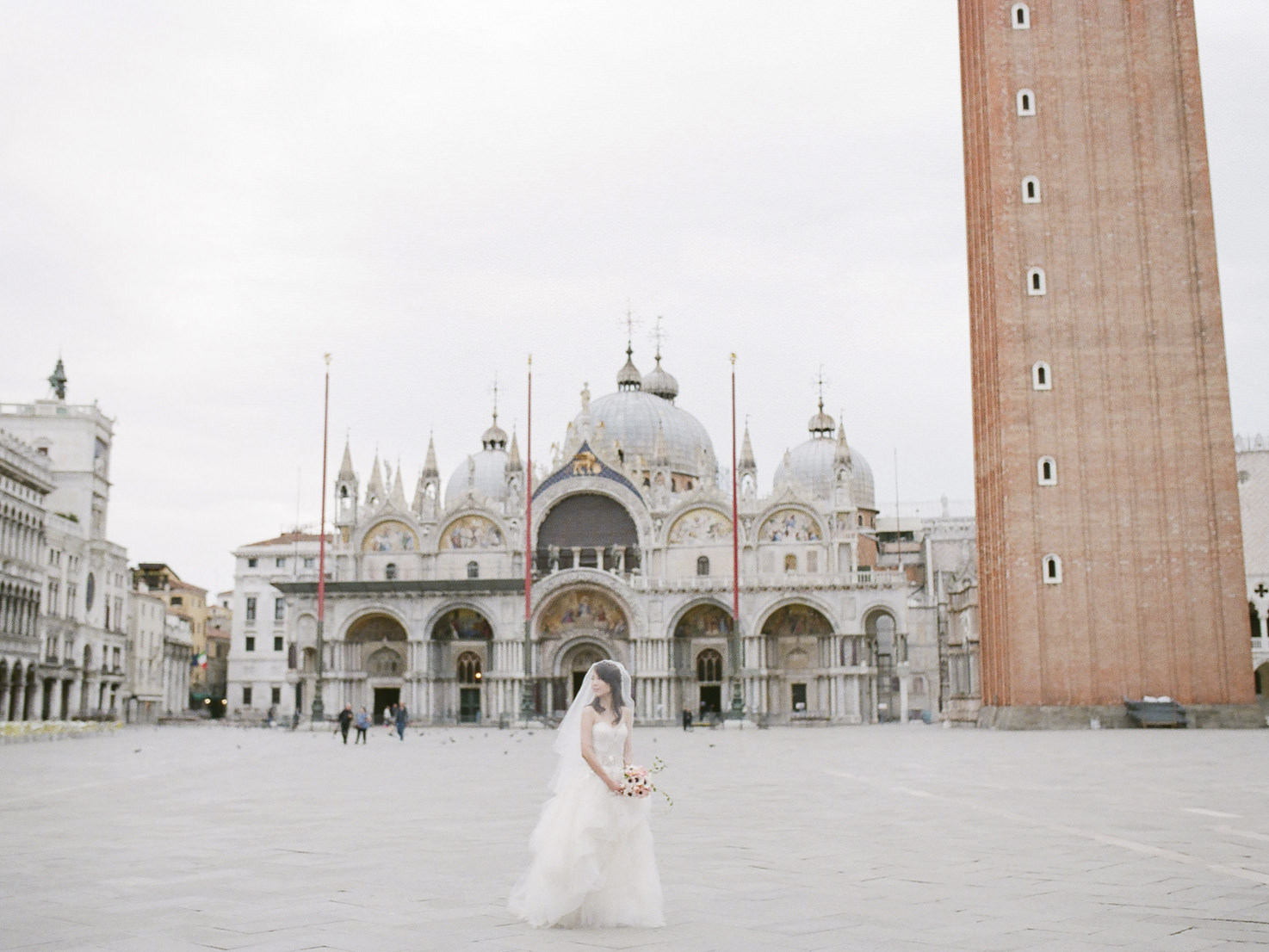 Destination wedding in Venice