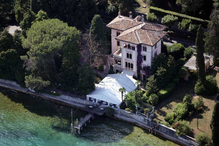 Villa Fiordaliso For Weddings On Lake Garda Exclusive Italy Weddings