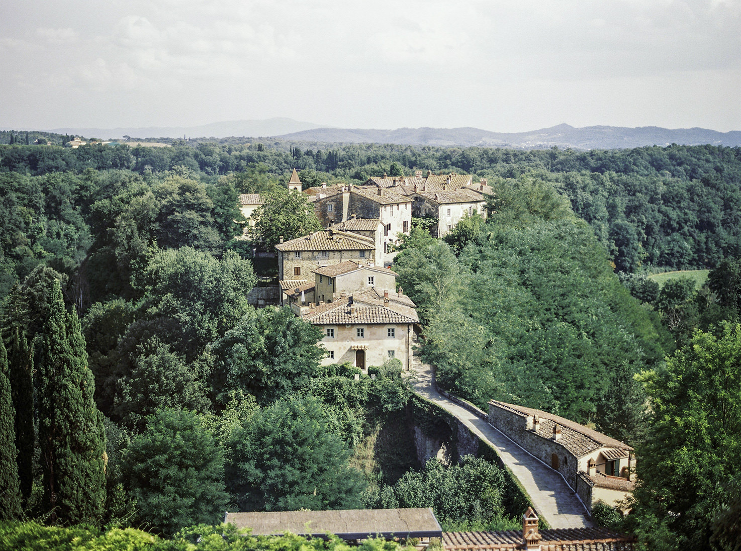 Il Borro Relais, Tuscany