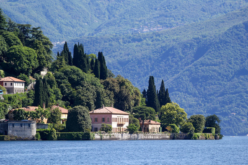 Villa Pizzo for Lake Como Weddings