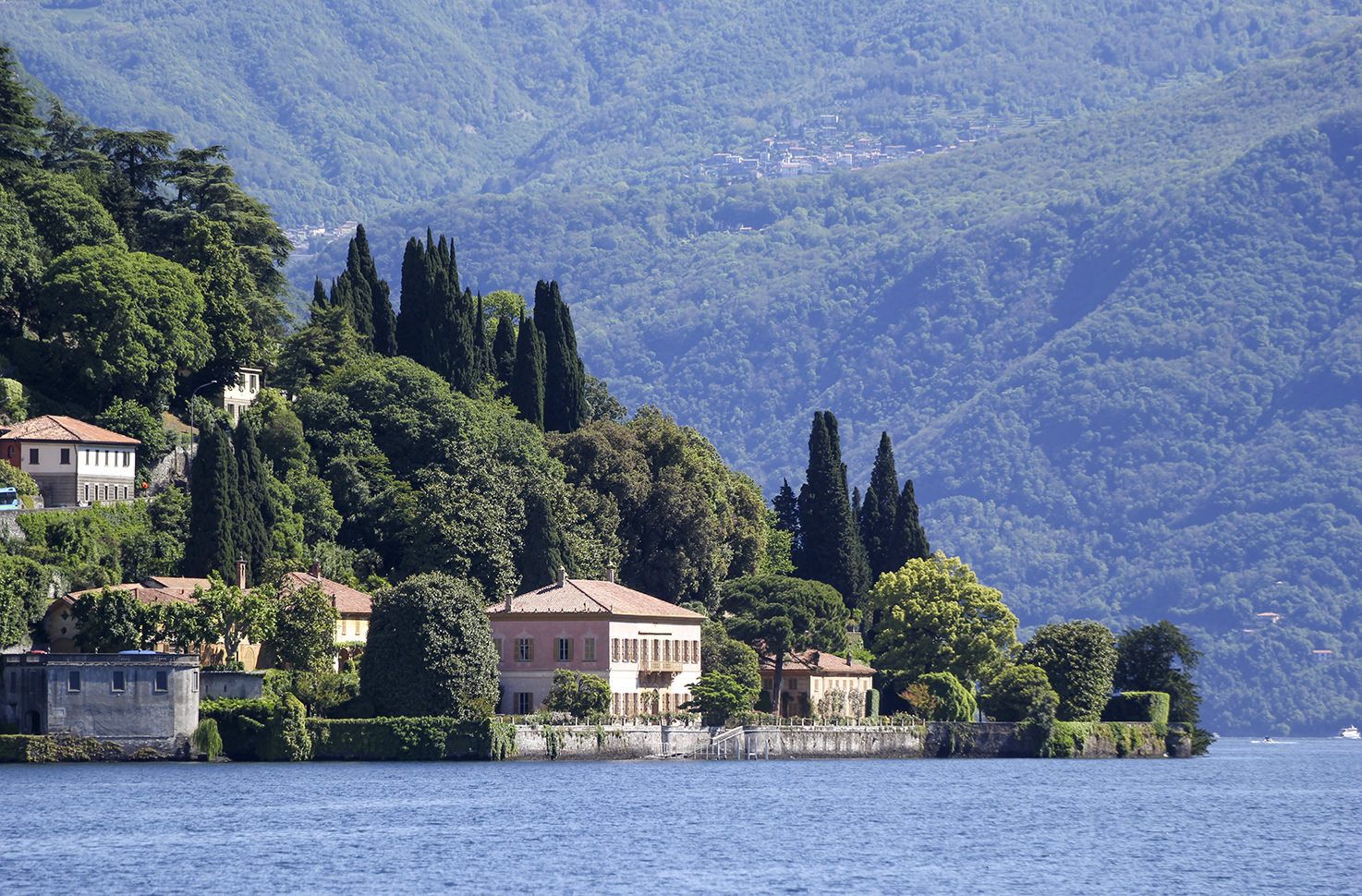 Villa Pizzo for Lake Como Weddings