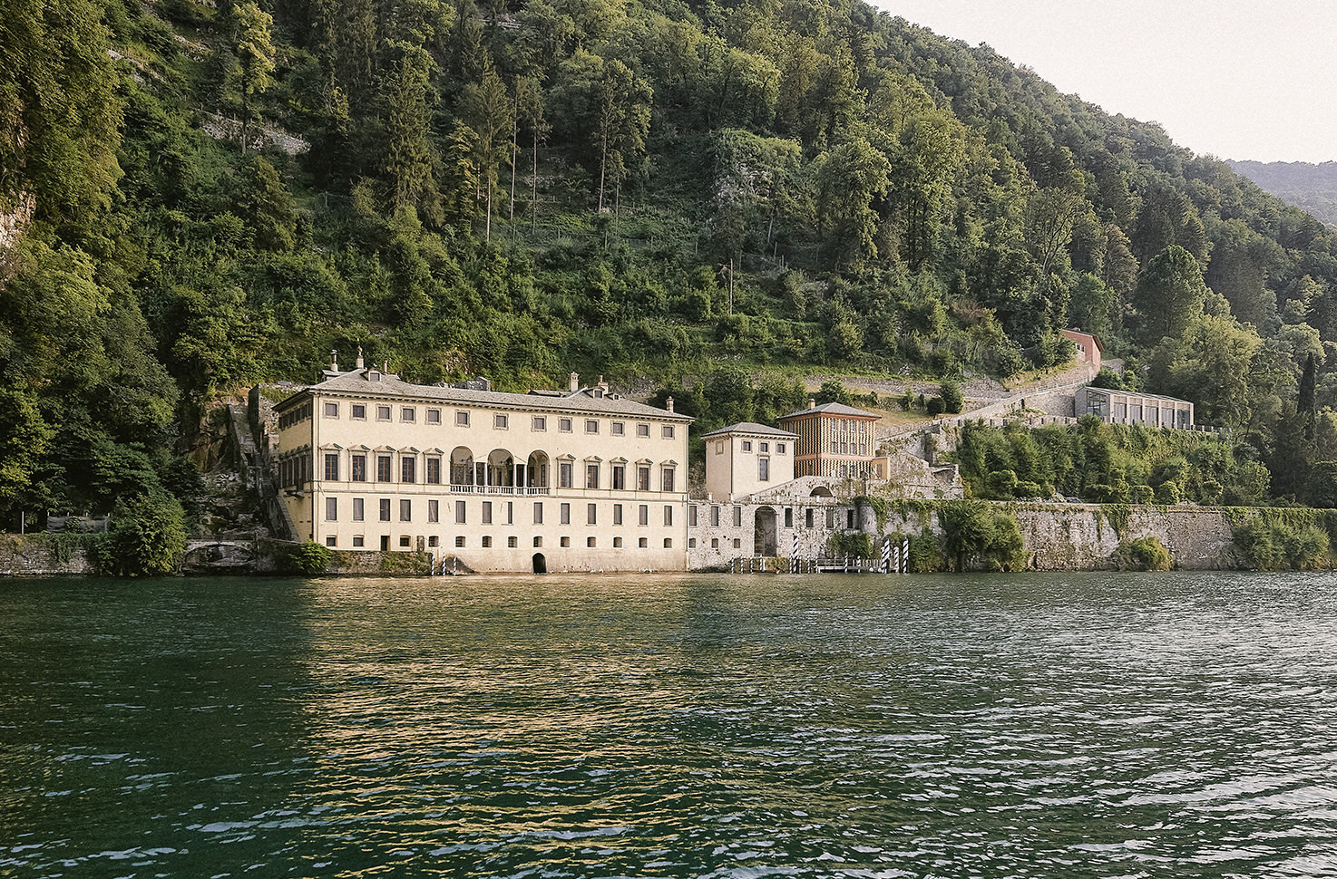 Villa Pliniana for Weddings on Lake Como