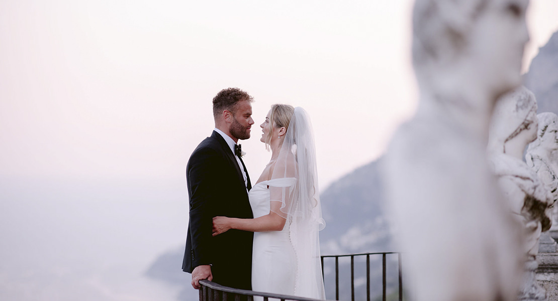 Wedding in Ravello on the Amalfi Coast