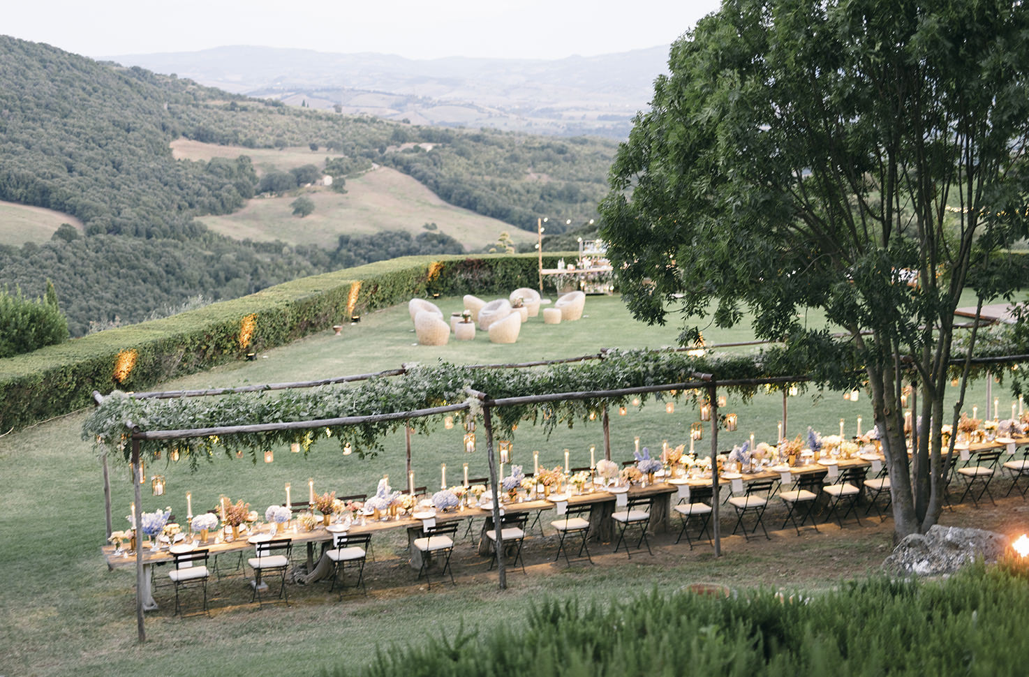 Castello di Vicarello for Castle Weddings in Tuscany