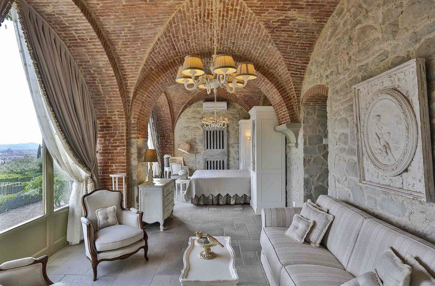 Villa Le Fontanelle for Weddings in Florence