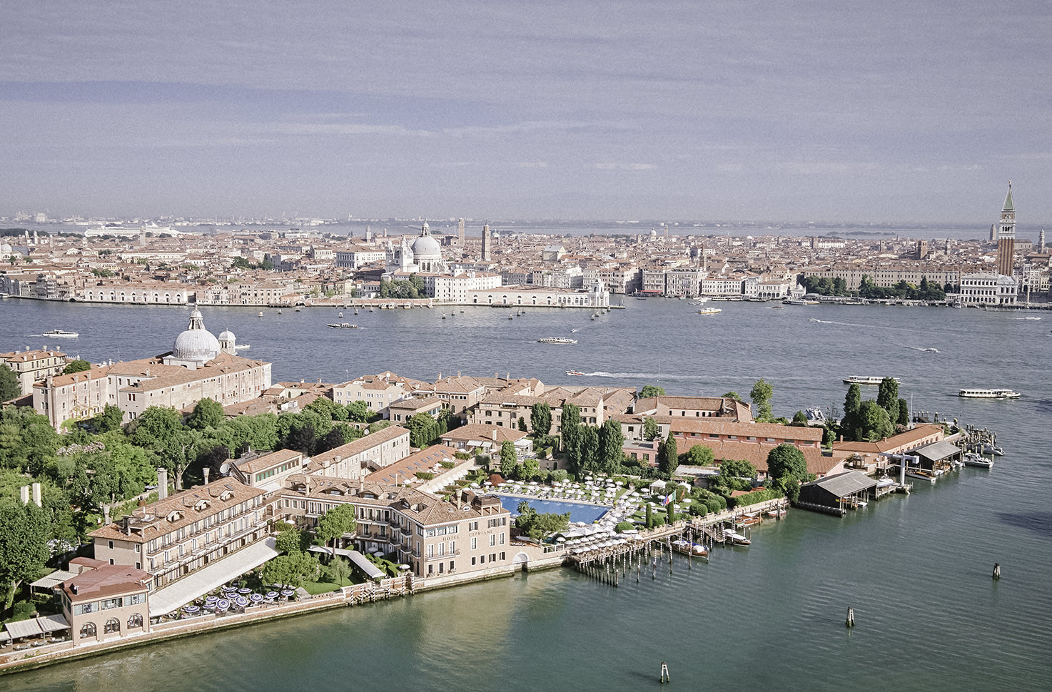 Hotel Cipriani for Weddings in Venice