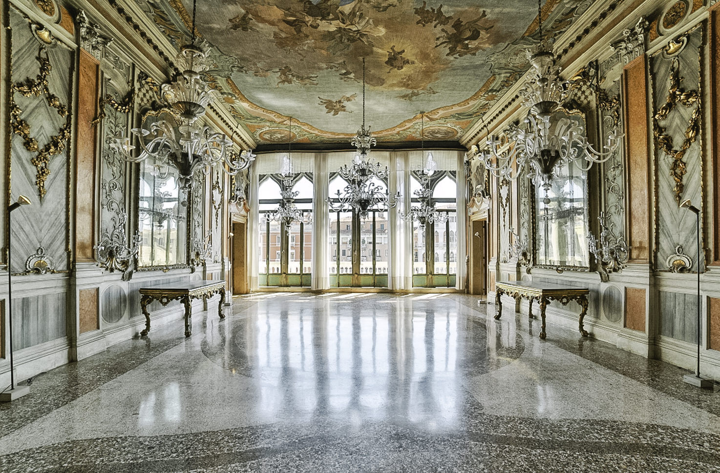 Palazzo Pisani Moretta for Weddings in Venice