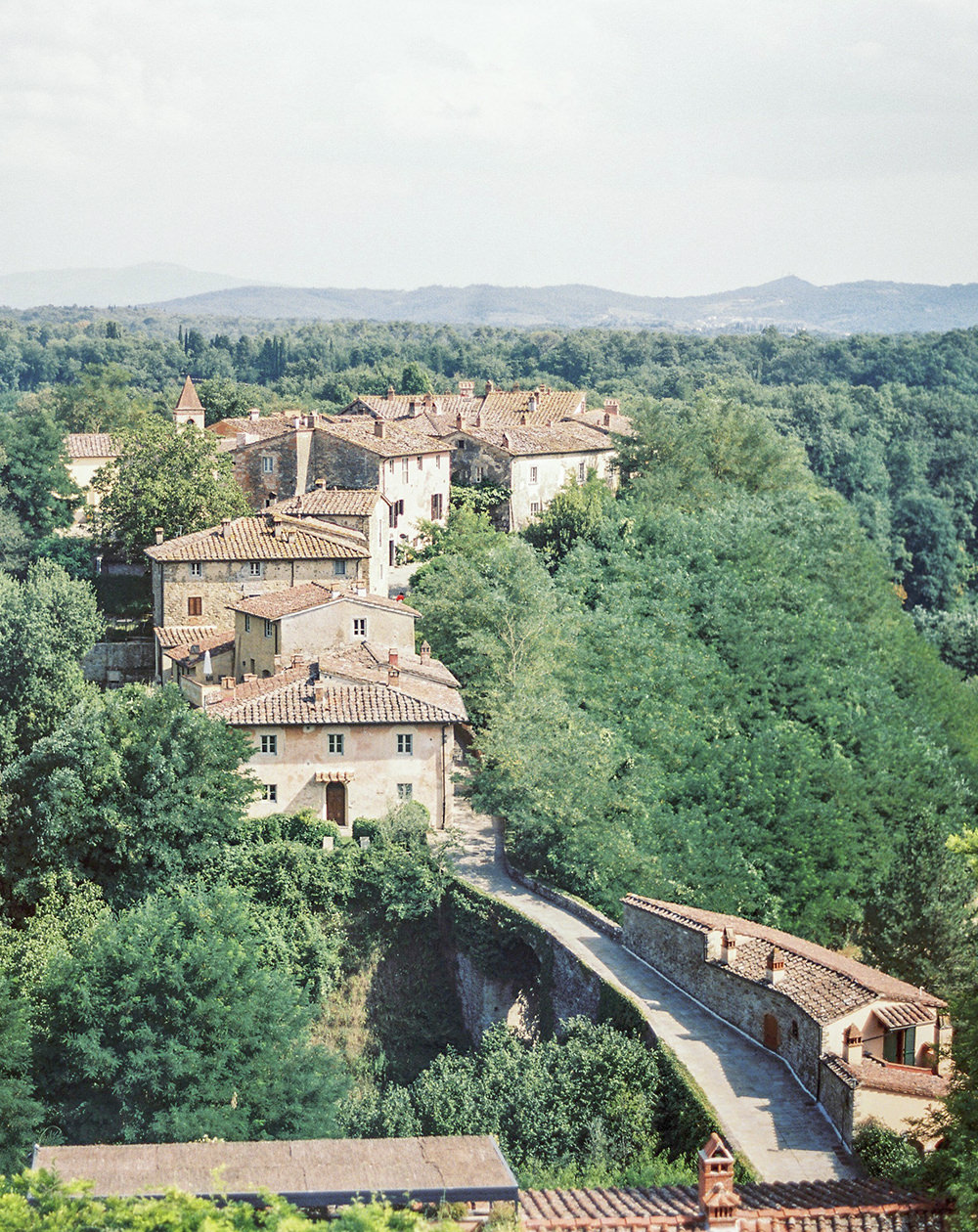 Countryside Villas and Venues for weddings in Italy