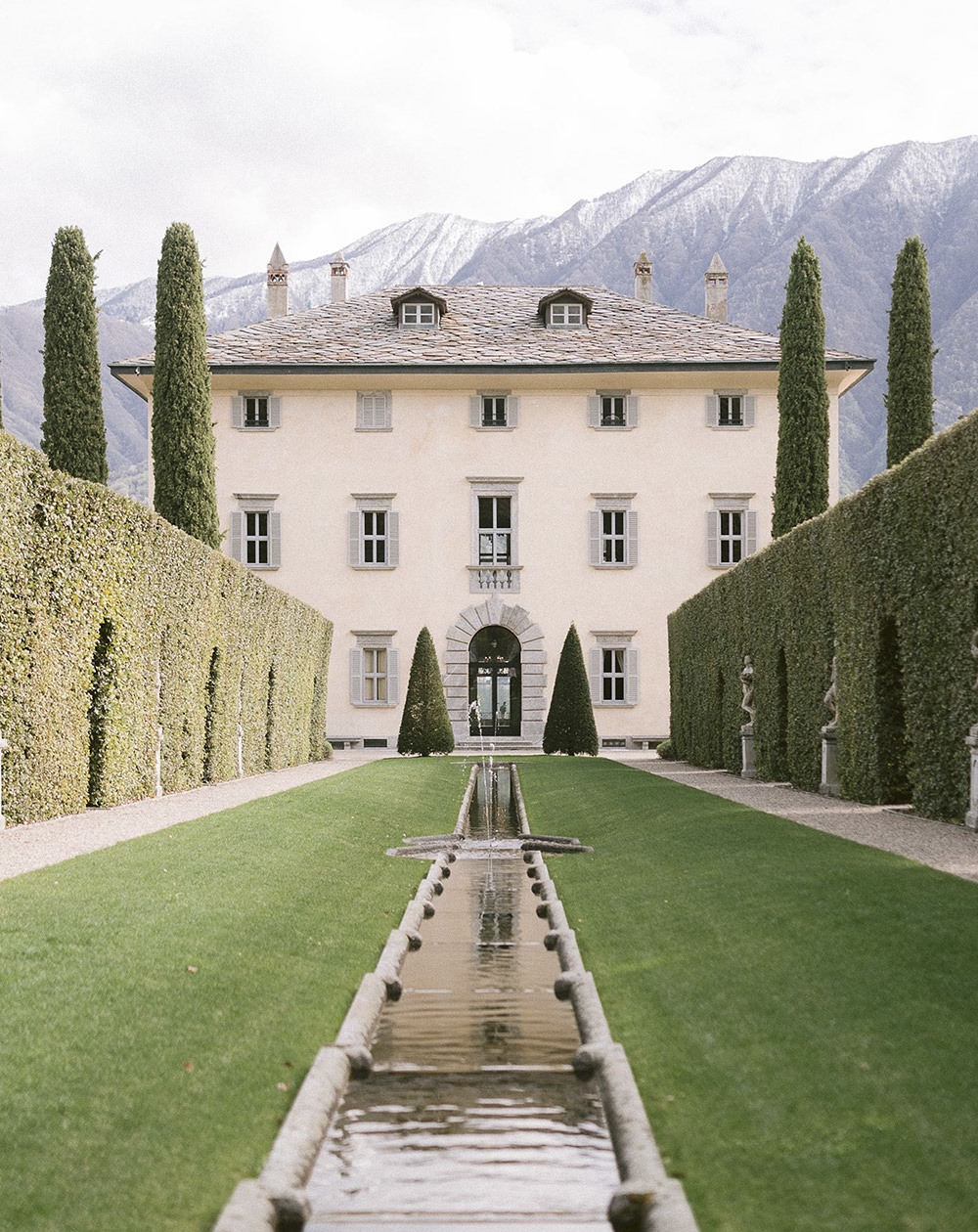 Lake Villas for <i>weddings in Italy</i>
