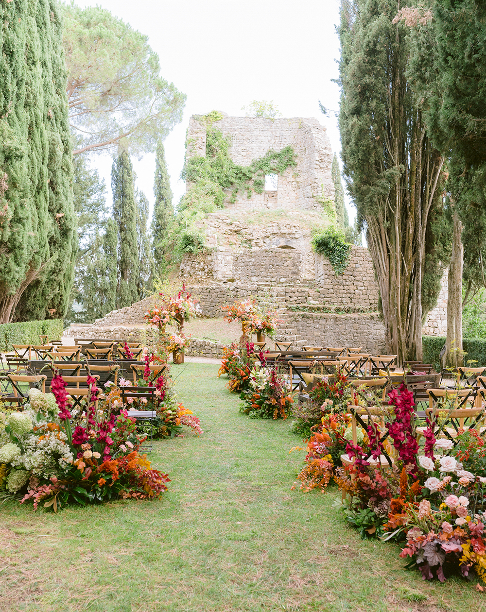 Wedding Flowers & Decors