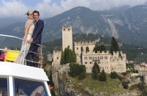 <p>Eve and Rob, Wedding in Malcesine</p>