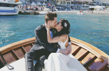 <p>Andrew & Jaclyn, Symbolic Wedding in Positano</p>