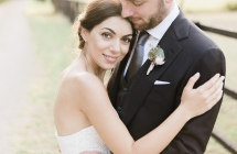 <p>Enrica and Danny, Symbolic wedding in Tuscany</p>