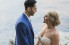 <p>Taryn and Brendan, outdoor wedding in Capri</p>